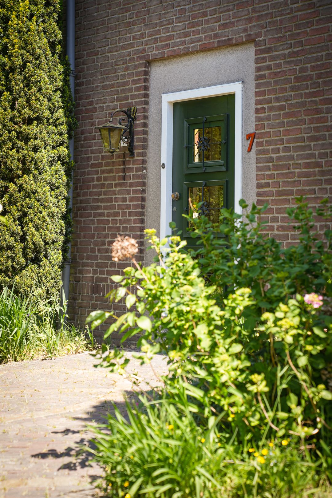 Photo 7 of Past. van Haarenstraat 7