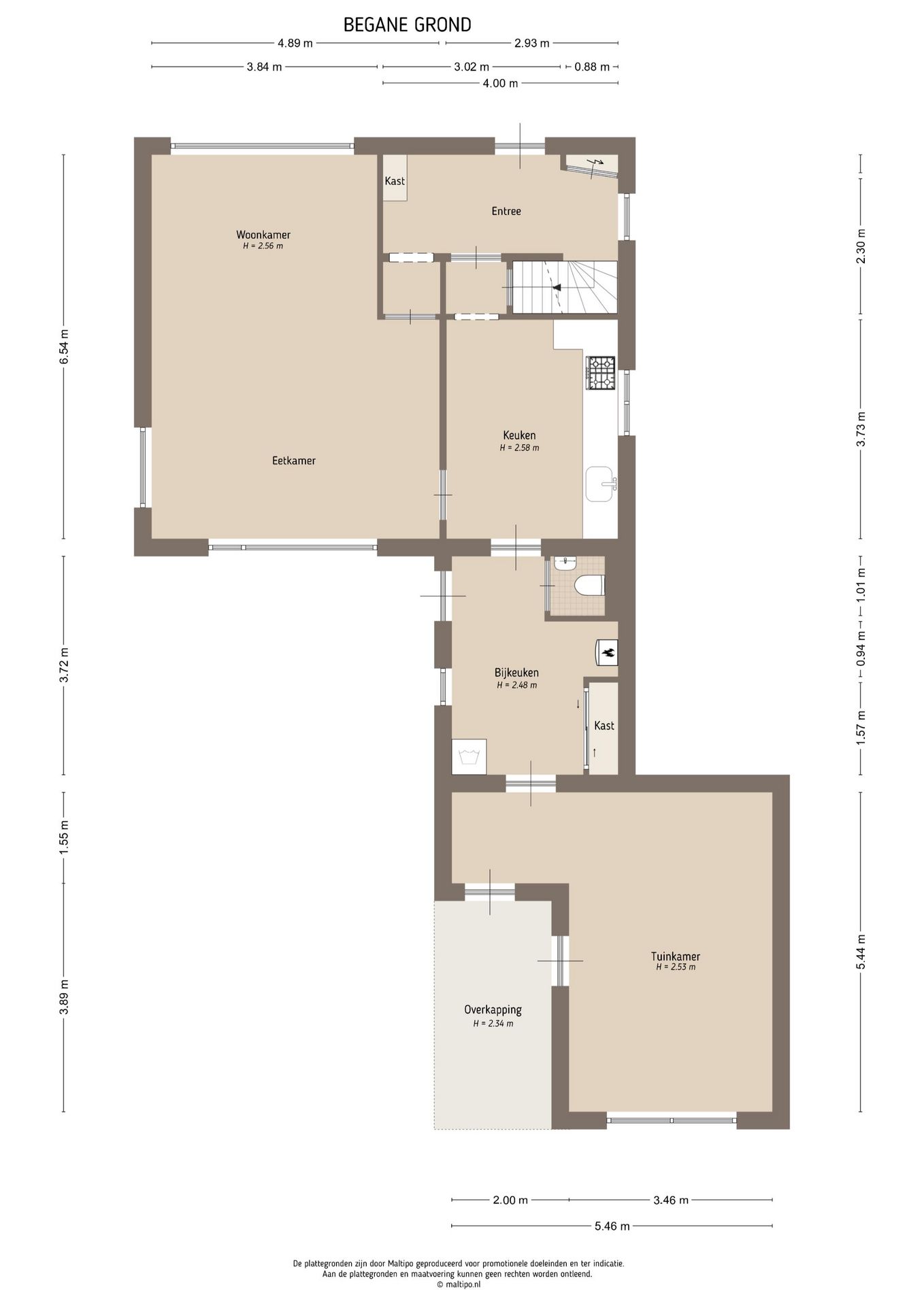 Photo 59 of Past. van Haarenstraat 7