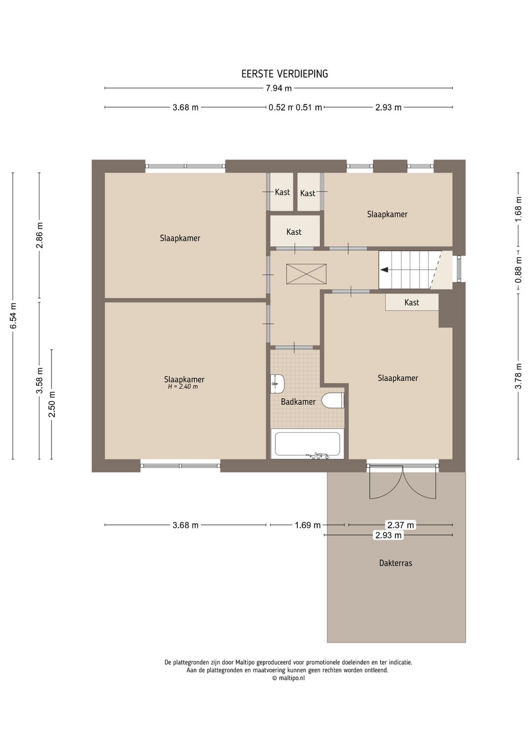 Photo 61 of Past. van Haarenstraat 7