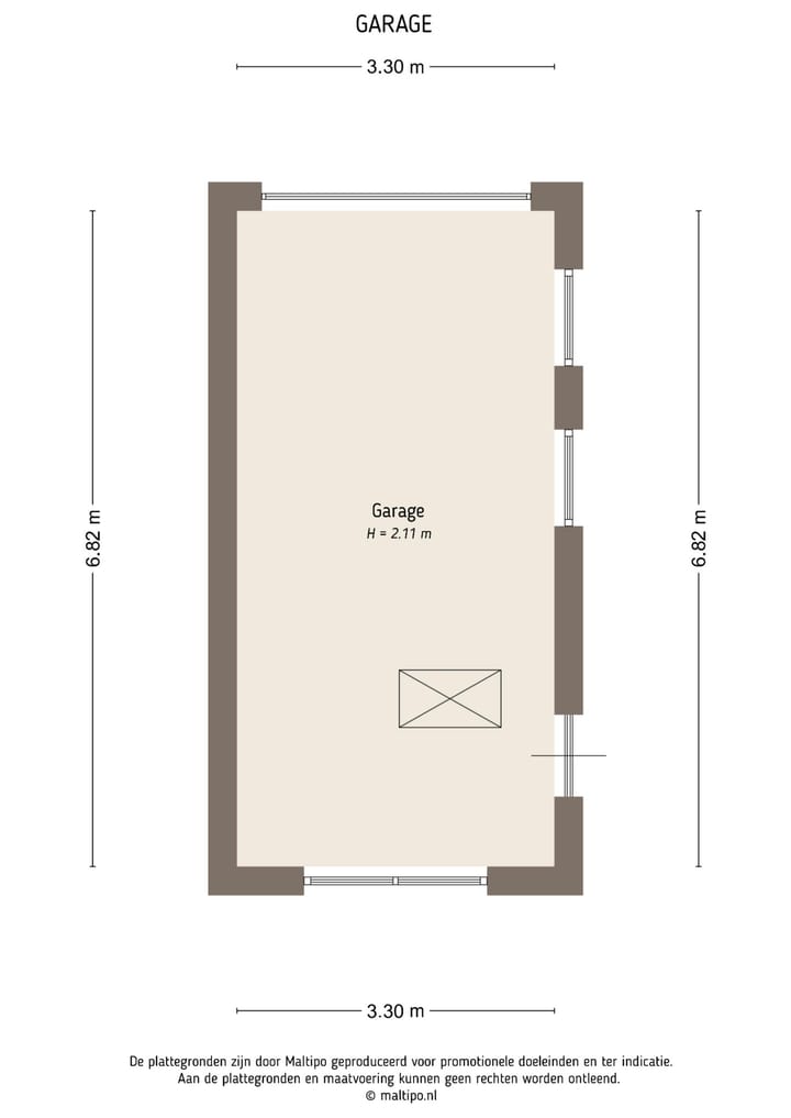 Foto 64 van Past. van Haarenstraat 7