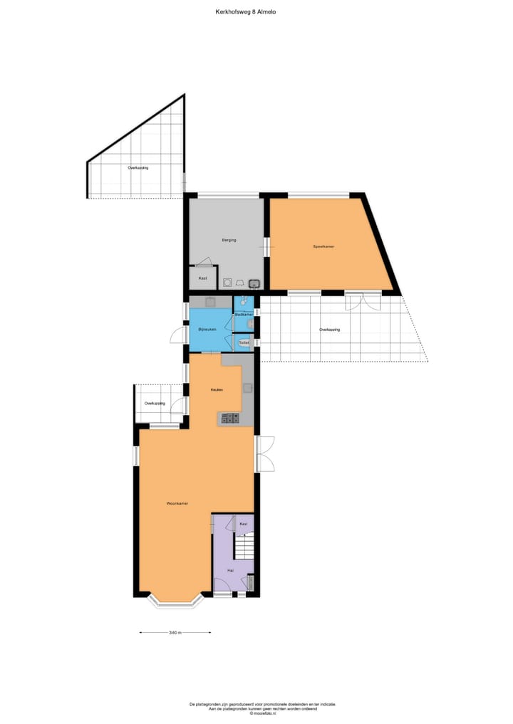 Foto 32 van Kerkhofsweg 8