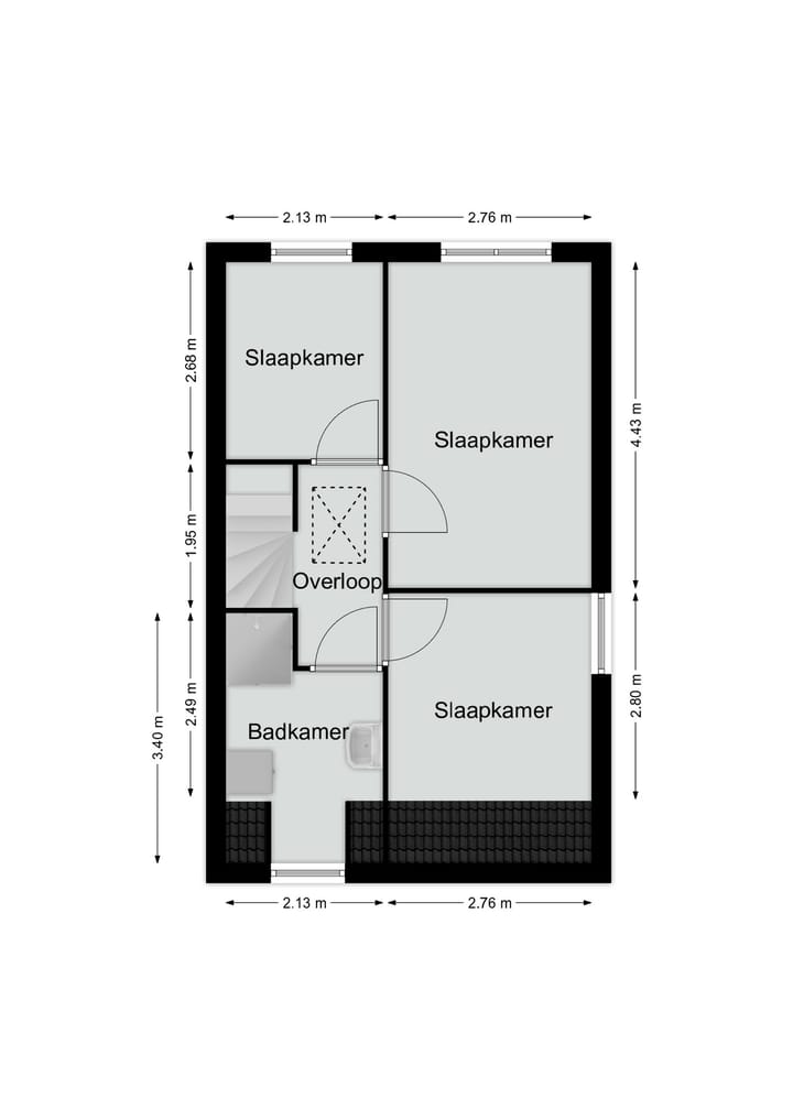 Foto 37 van Oranjehof 12