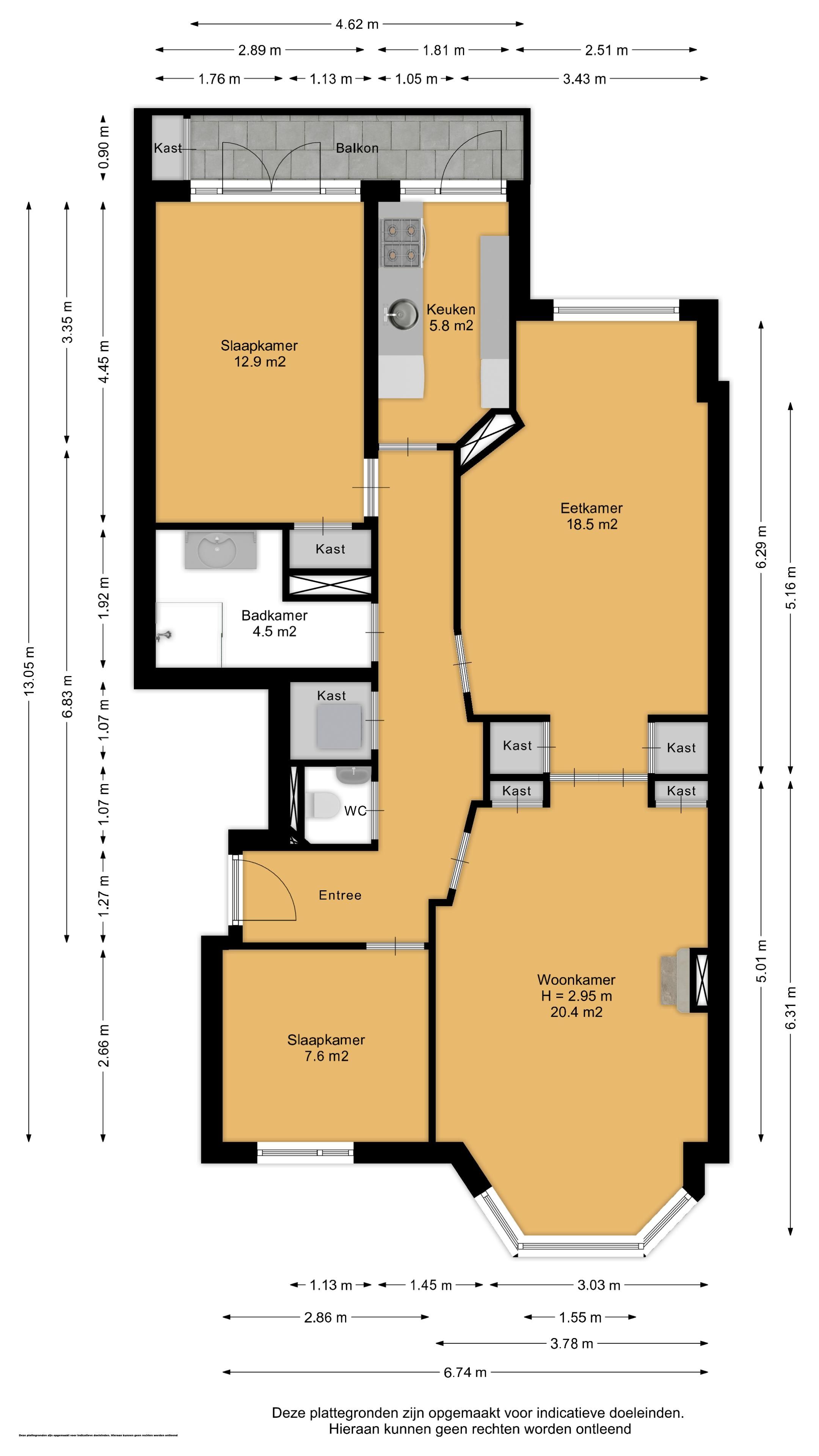 Foto 33 van Caan van Necklaan 236
