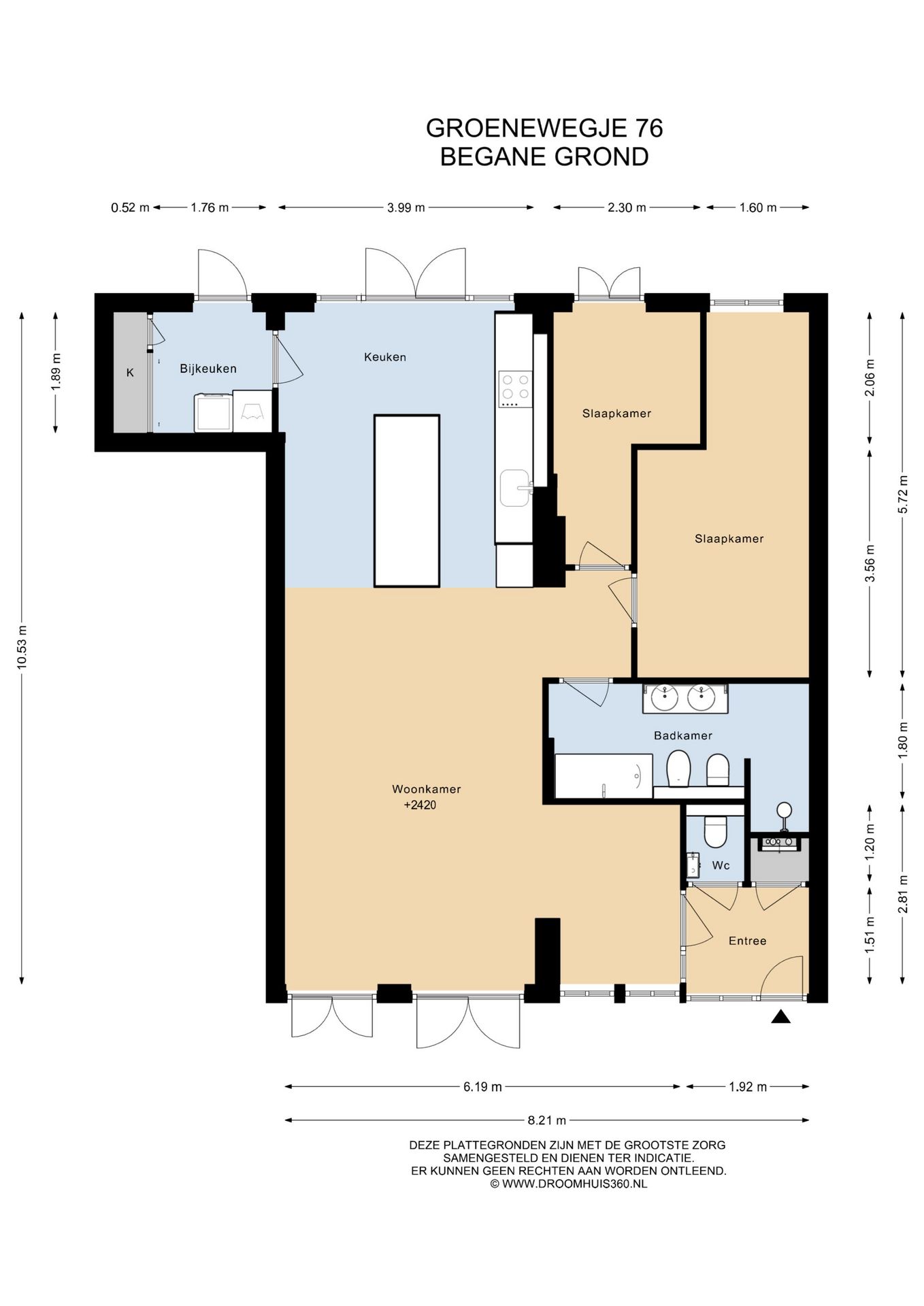 Foto 30 van Groenewegje 76