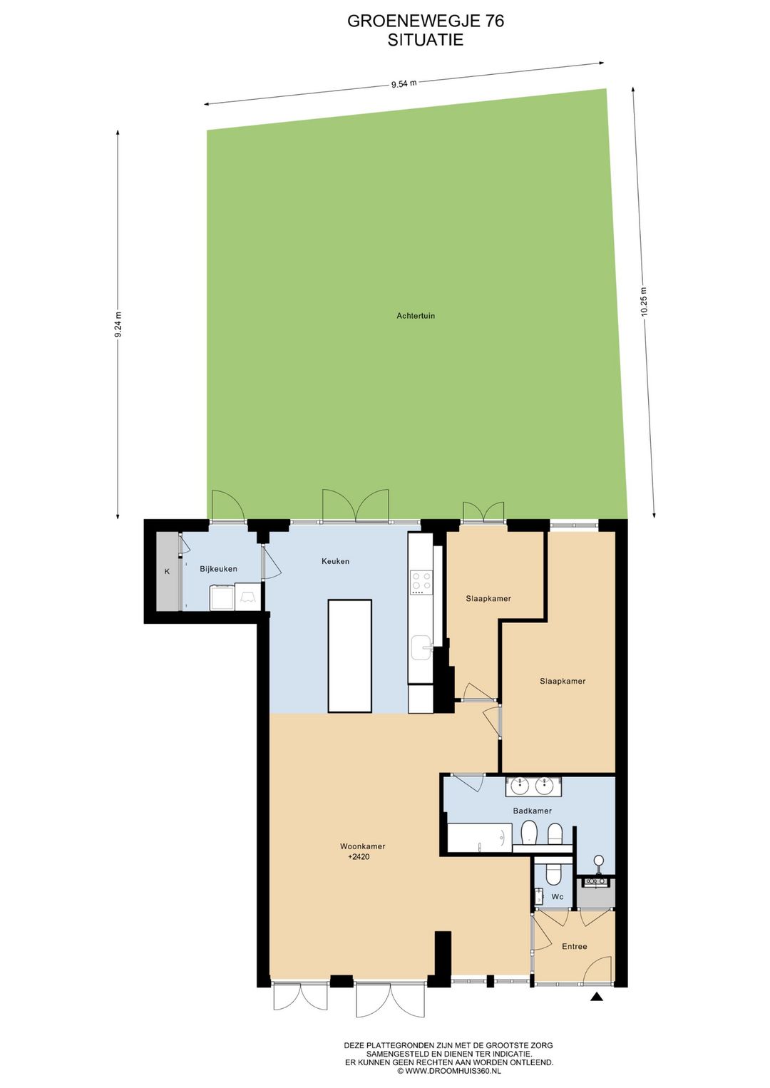 Foto 31 van Groenewegje 76