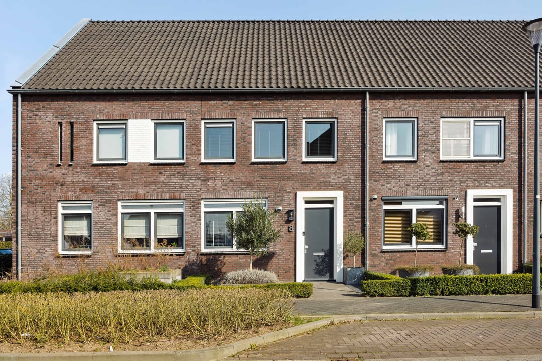 Foto 1 van Merensteinplein 8