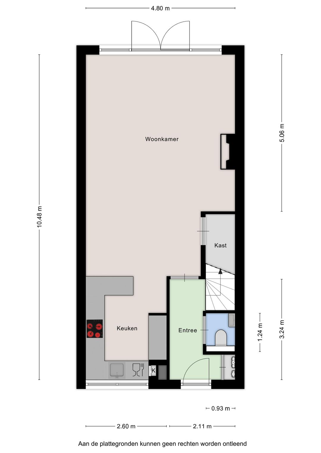 Foto 47 van Merensteinplein 8