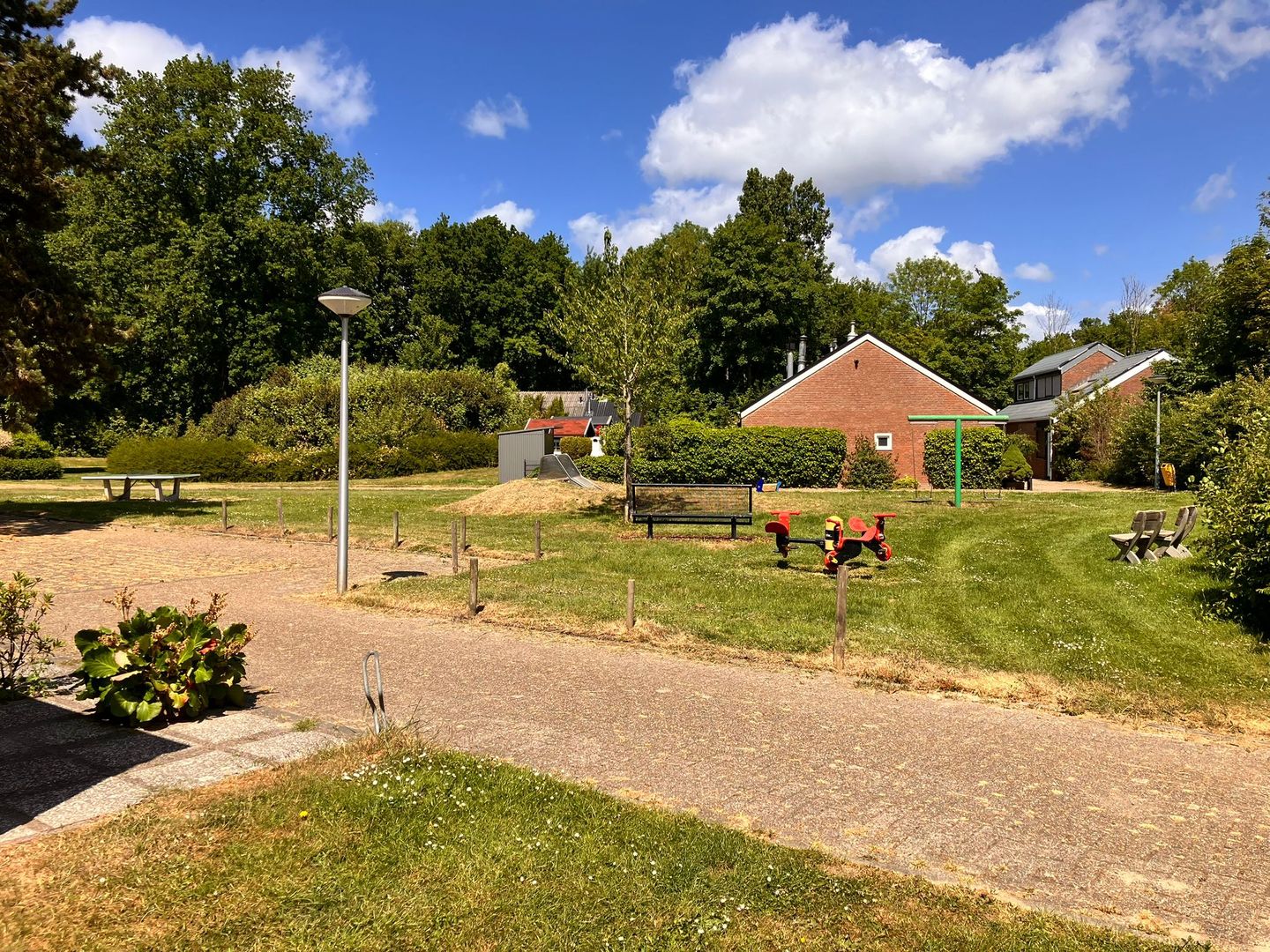 Foto 4 van Molenweg "De Kreek" Hertengang 43