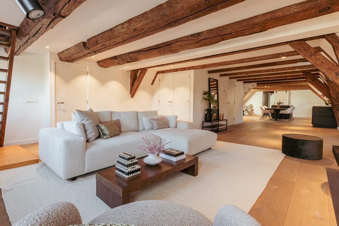 Foto 1 van Lauriergracht 123-4