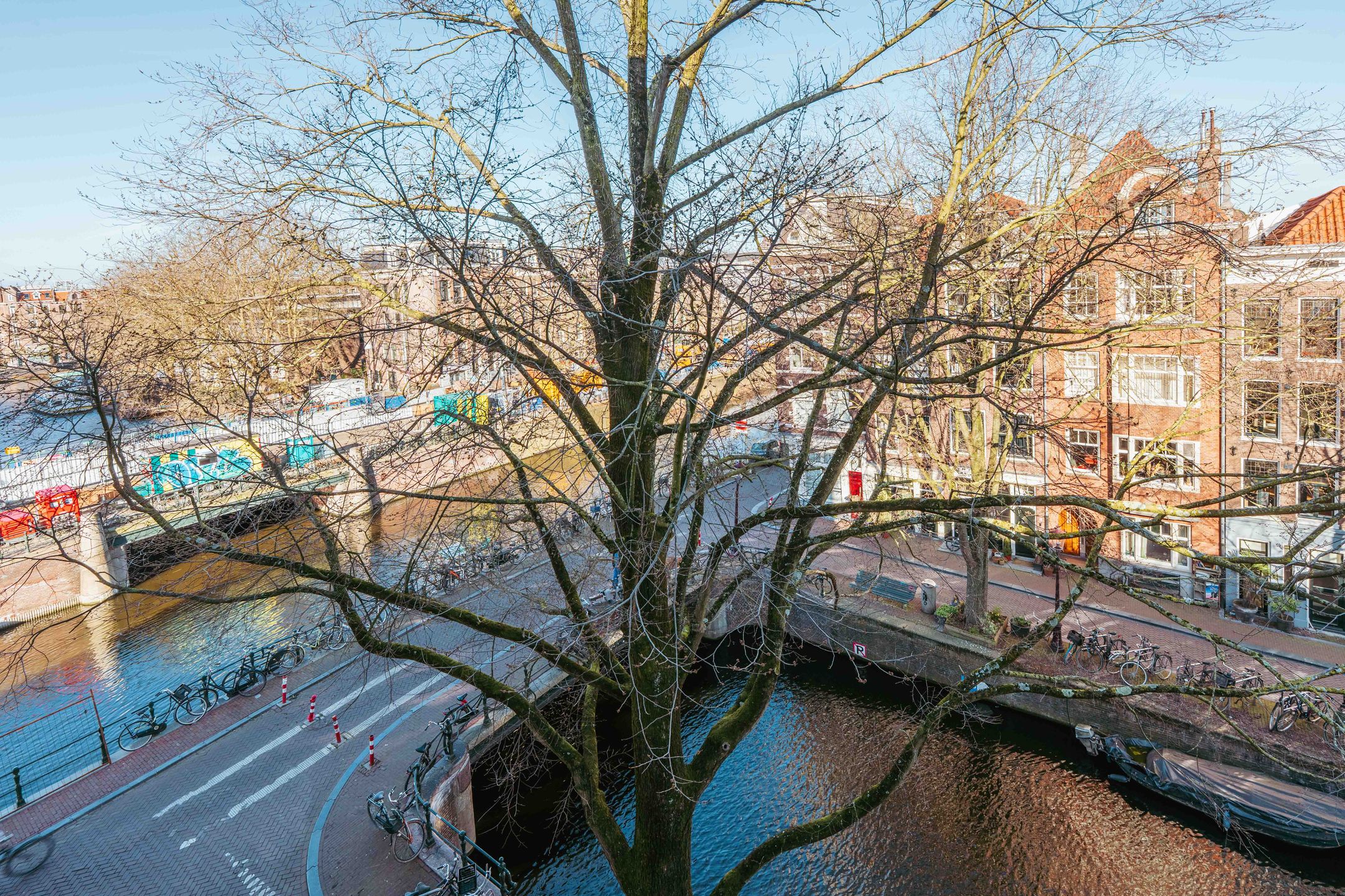 Foto 6 van Lauriergracht 123-4