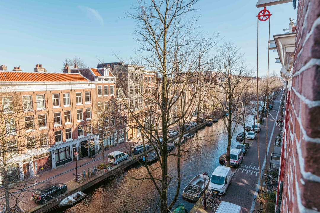 Foto 7 van Lauriergracht 123-4
