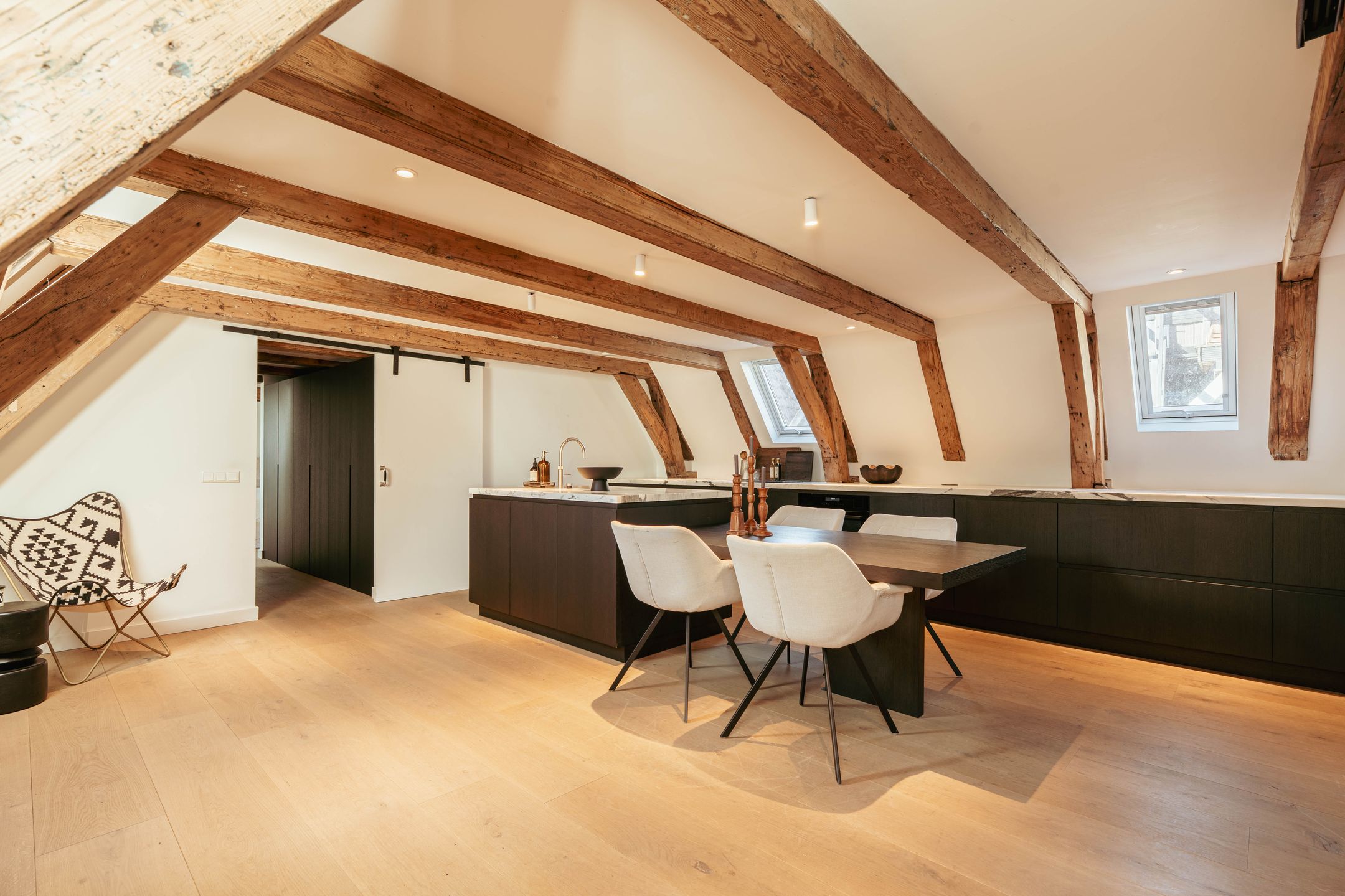 Foto 12 van Lauriergracht 123-4