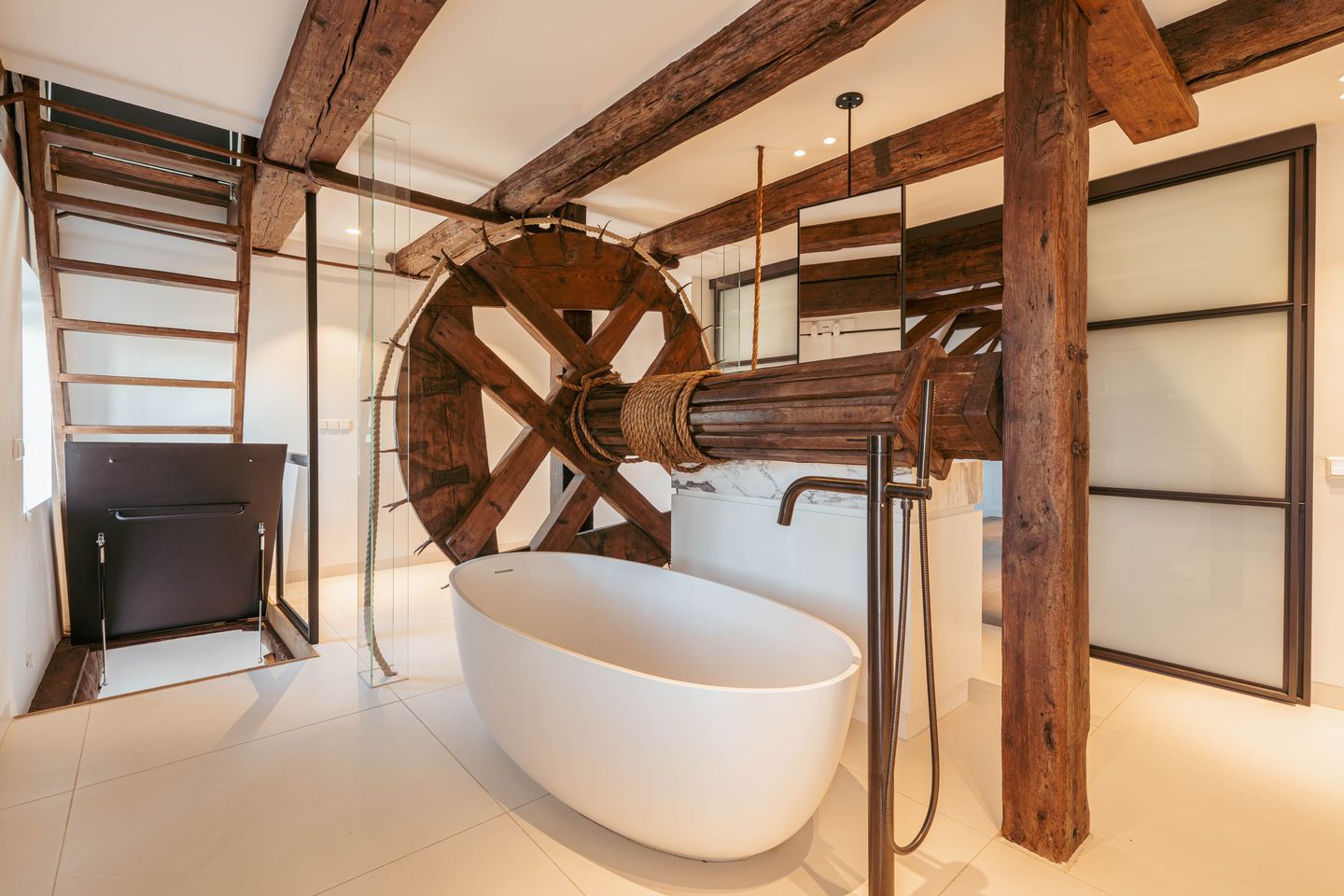 Foto 25 van Lauriergracht 123-4