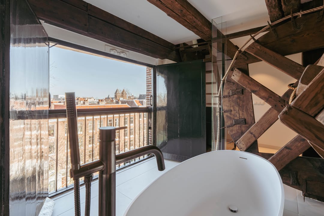 Foto 28 van Lauriergracht 123-4