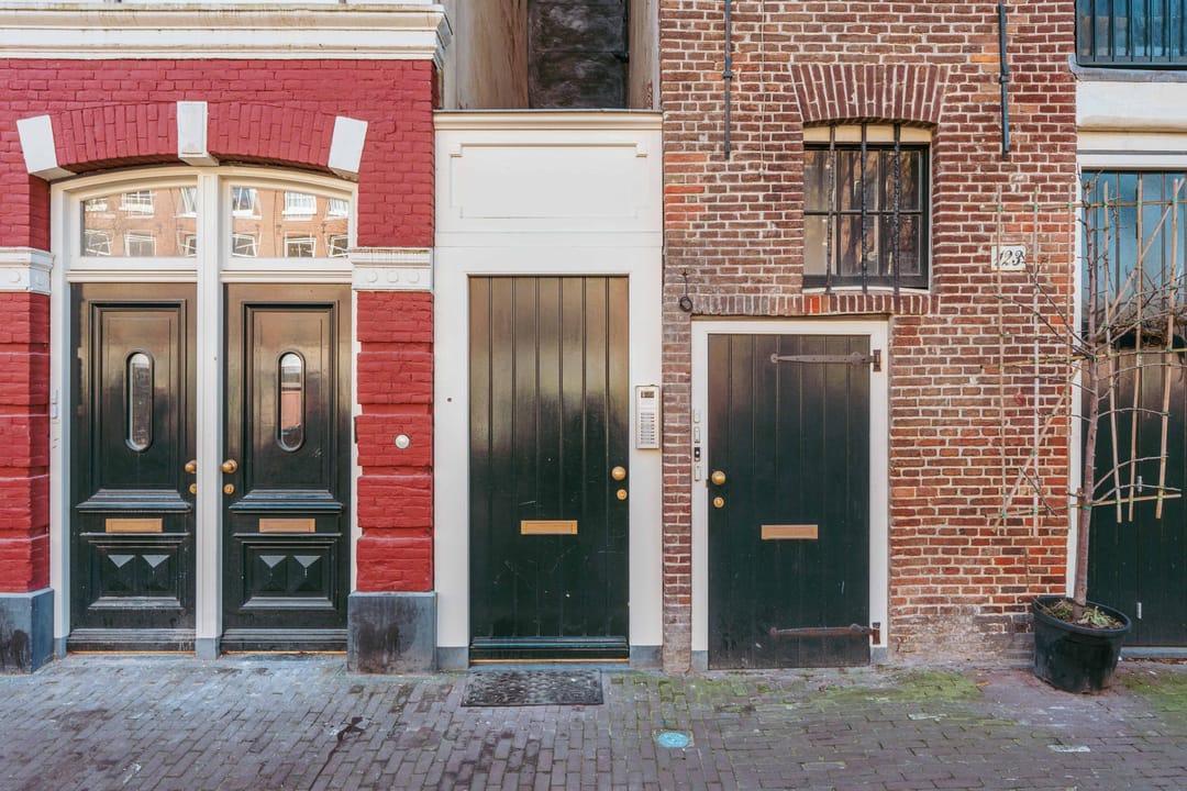 Foto 37 van Lauriergracht 123-4