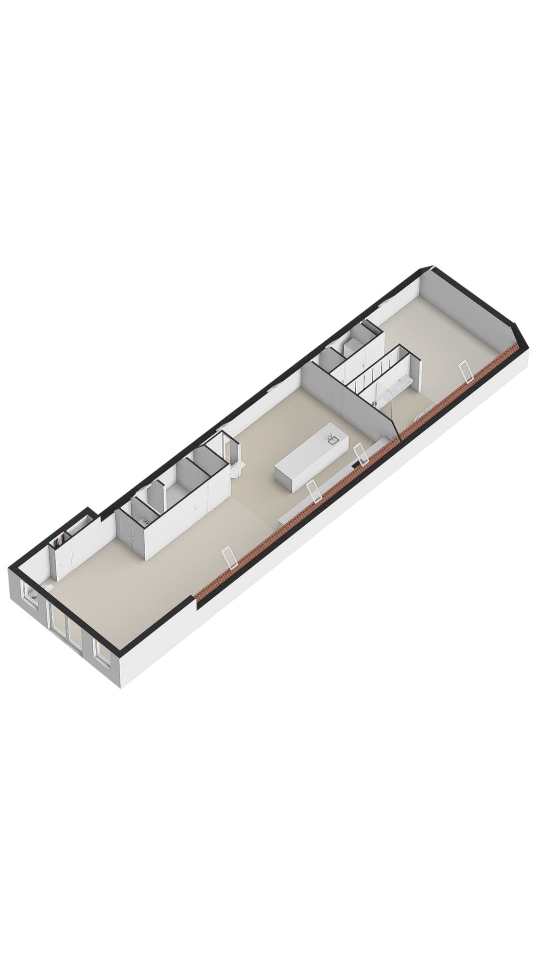 Foto 44 van Lauriergracht 123-4