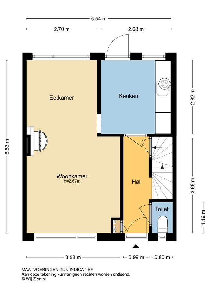 Foto 40 van Margrietweg 5