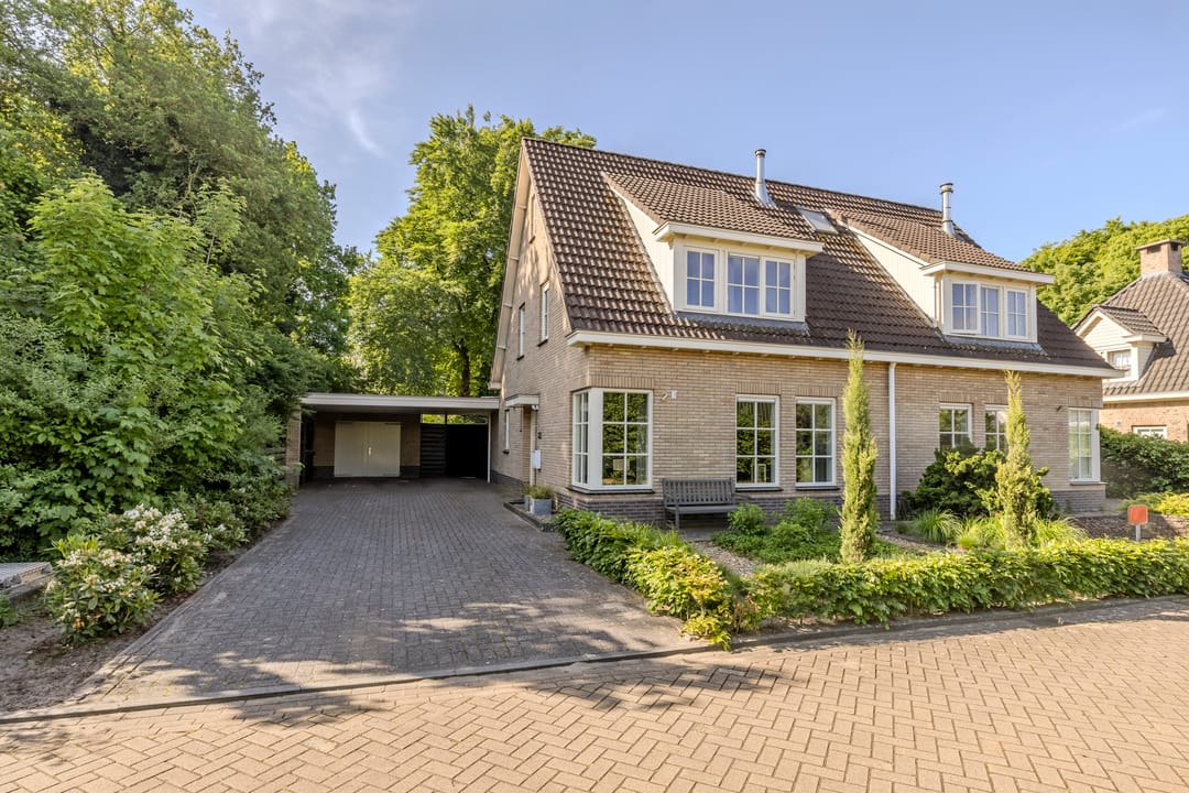 Foto 1 van Oudelaarstraat 2