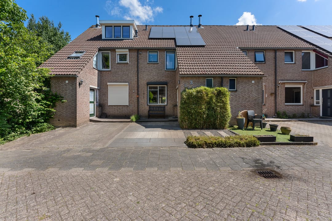 Foto 1 van IJspolderweg 3