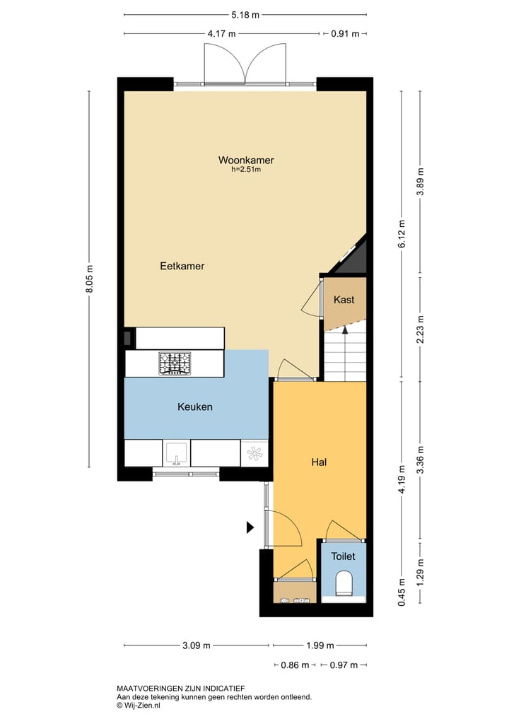 Foto 48 van IJspolderweg 3