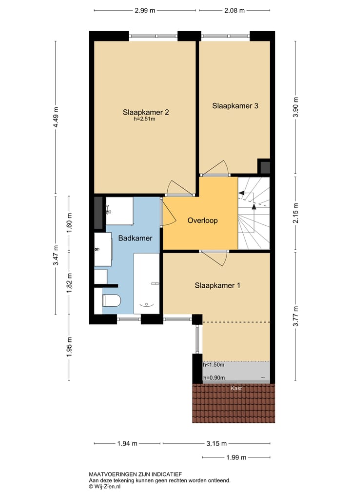 Foto 50 van IJspolderweg 3