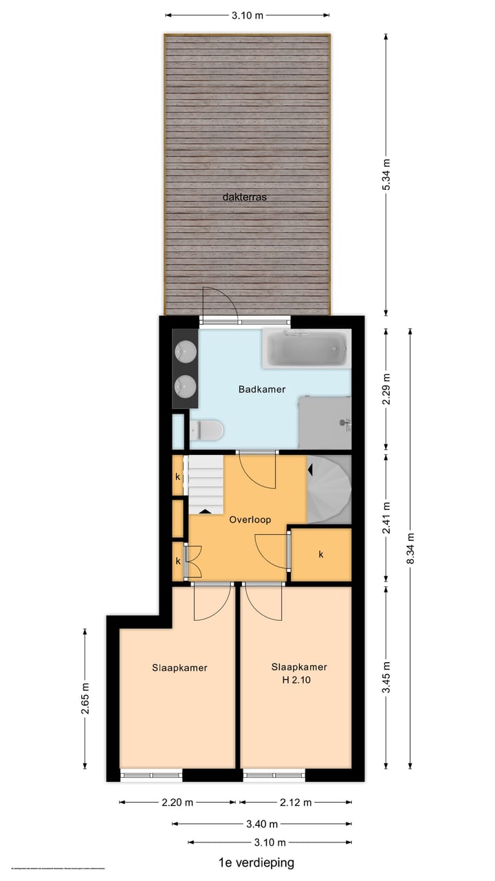 Foto 19 van Prins Hendrikstraat 56