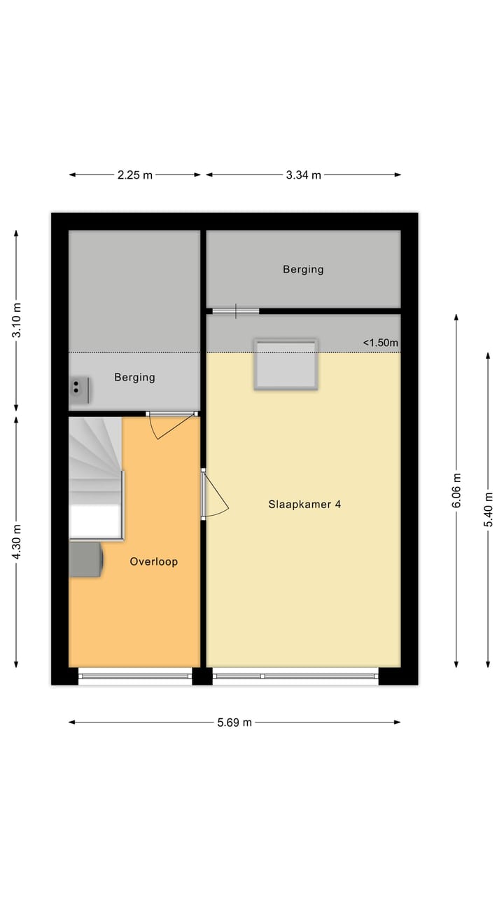 Foto 50 van Langstraat 71