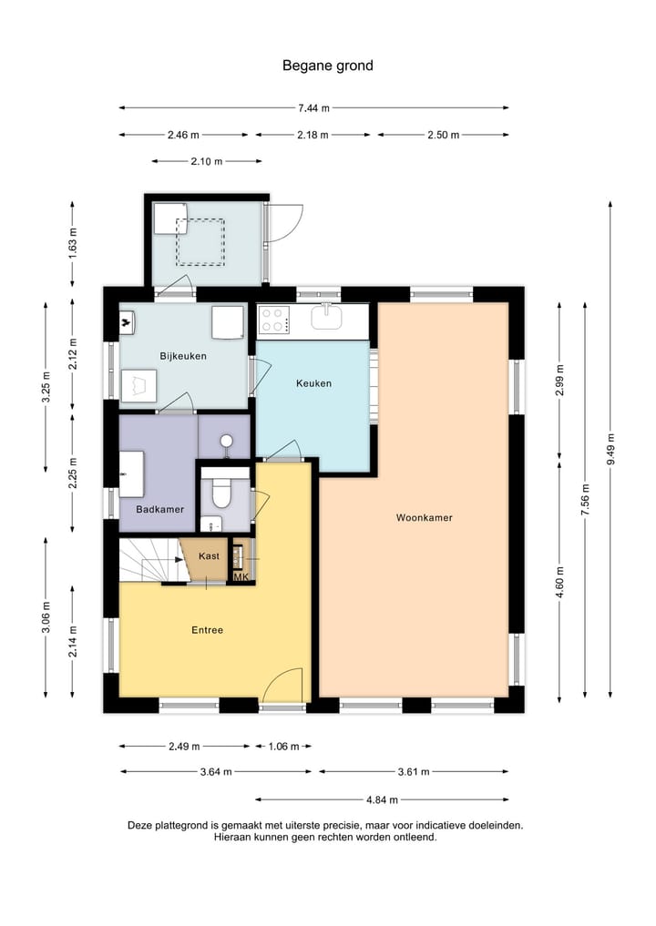 Foto 54 van Jousterweg 107