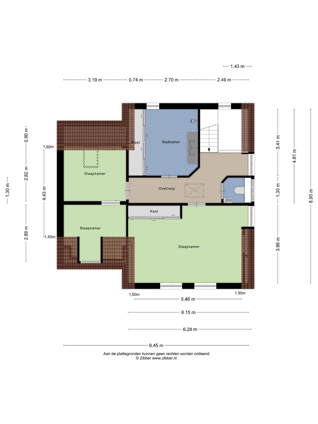 Foto 37 van Jaagpad 14