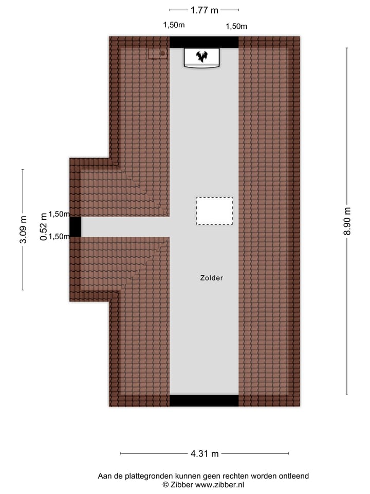 Foto 38 van Jaagpad 14