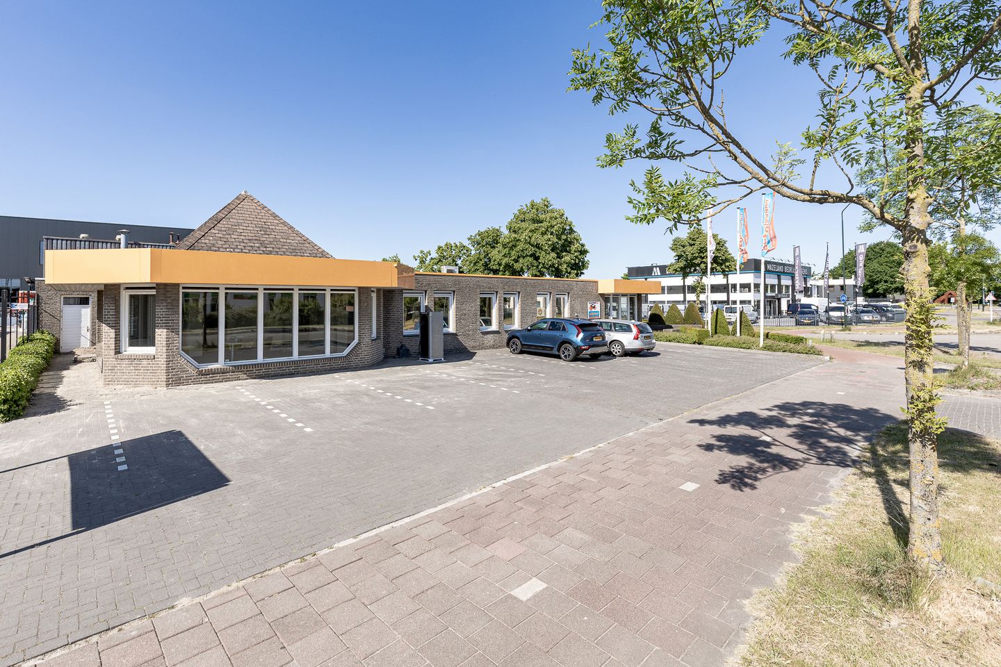 Bekijk foto 1 van Ekkersrijt 2010