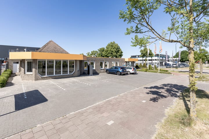 Ekkersrijt 2010, Son en Breugel