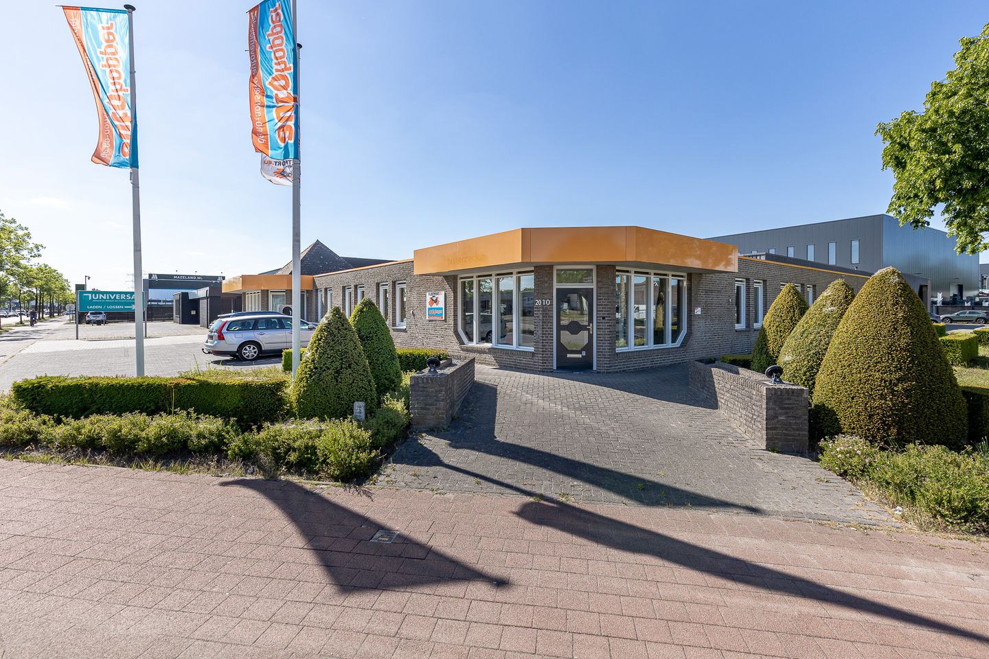 Bekijk foto 2 van Ekkersrijt 2010