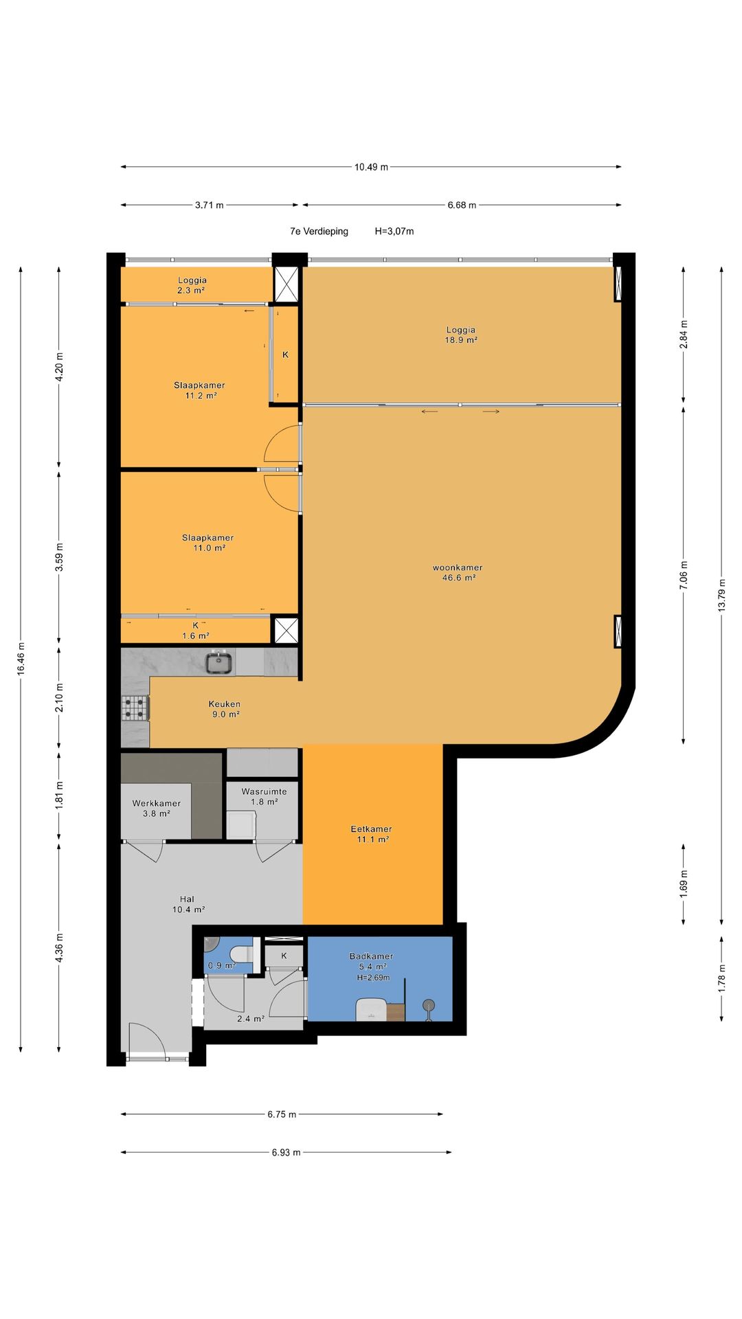 Foto 46 van Sir Winston Churchillln 283-F039
