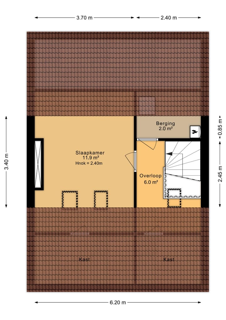 Foto 46 van Laan van het Kwekebos 257