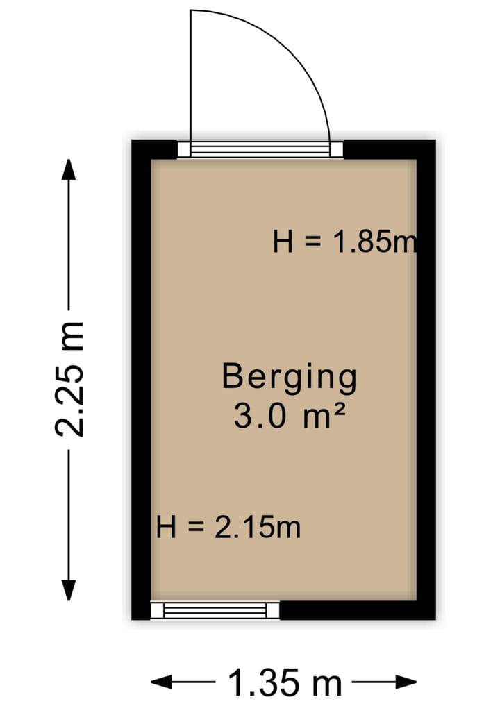 Foto 48 van Laan van het Kwekebos 257