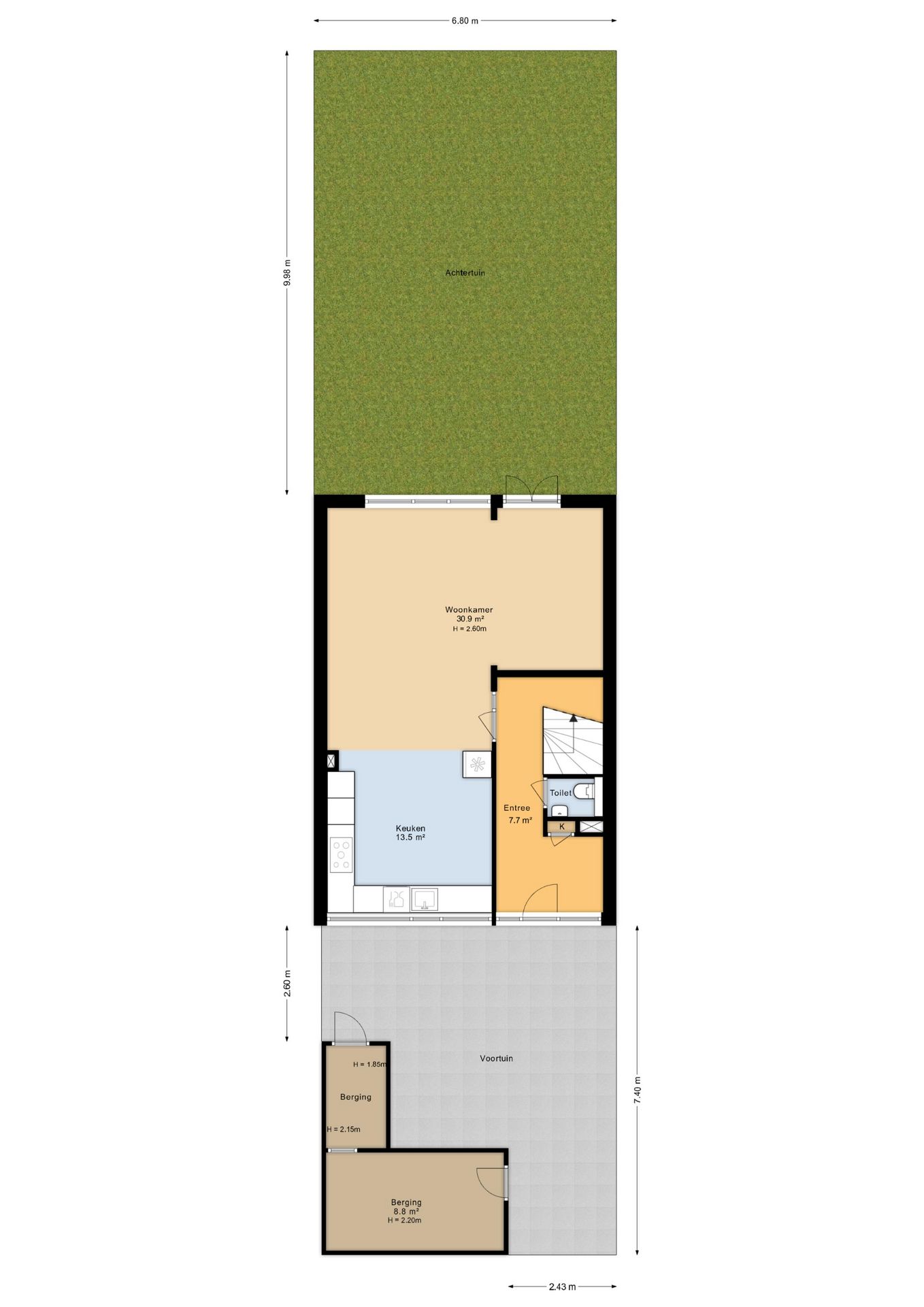 Foto 49 van Laan van het Kwekebos 257