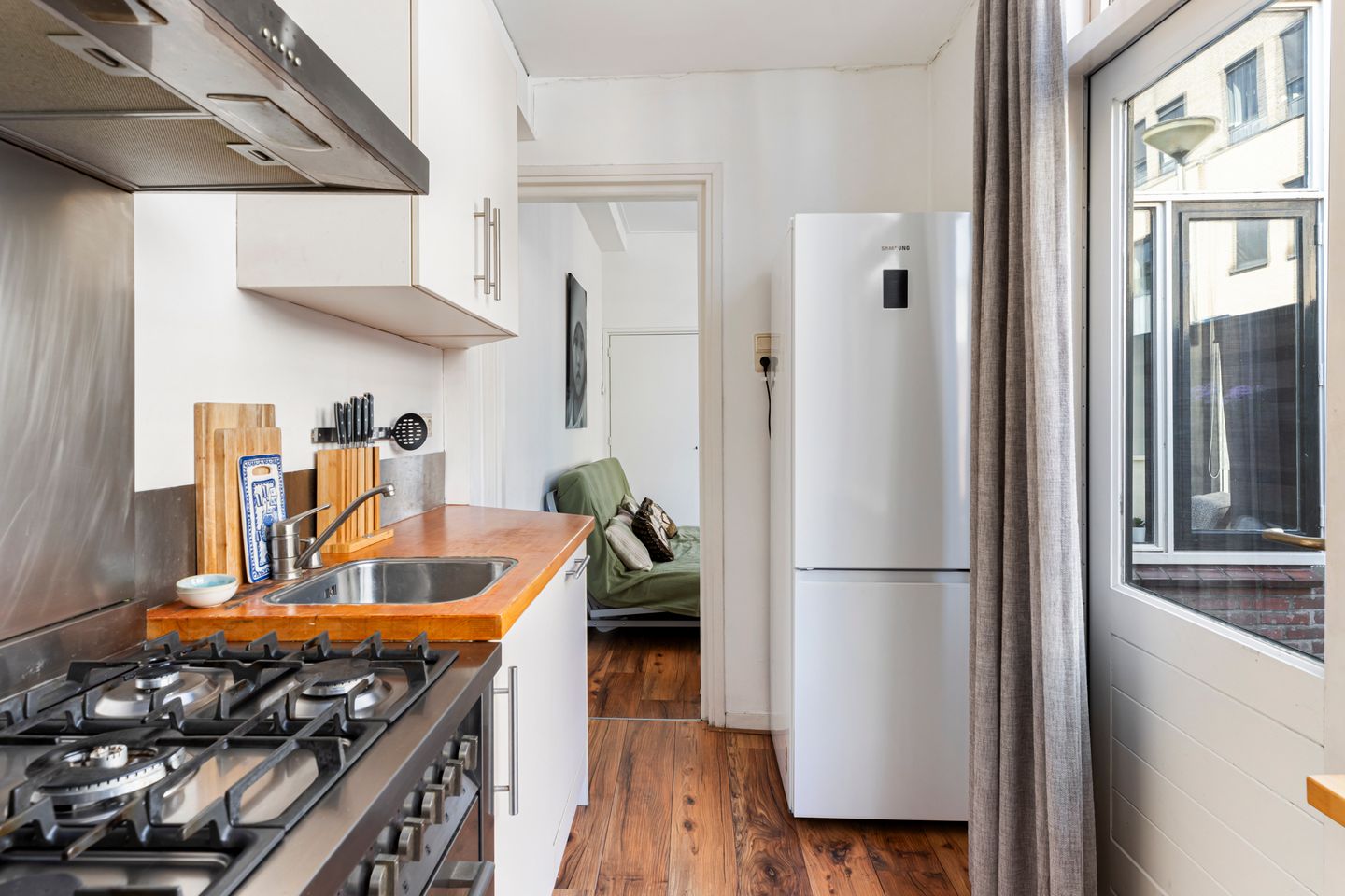 Foto 19 van Boelekade 21