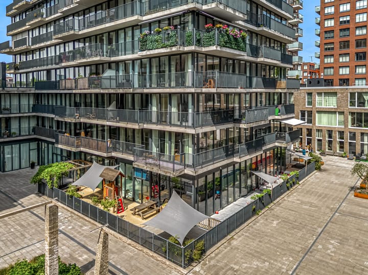 Foto 2 van Westerdok 468