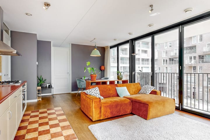 Foto 4 van Westerdok 468