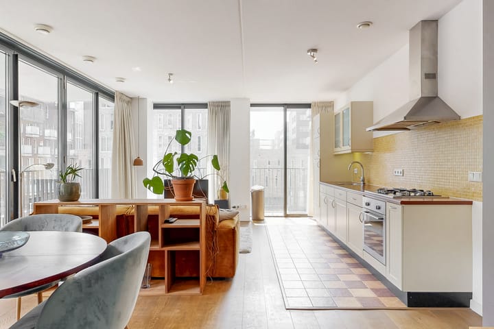 Foto 6 van Westerdok 468