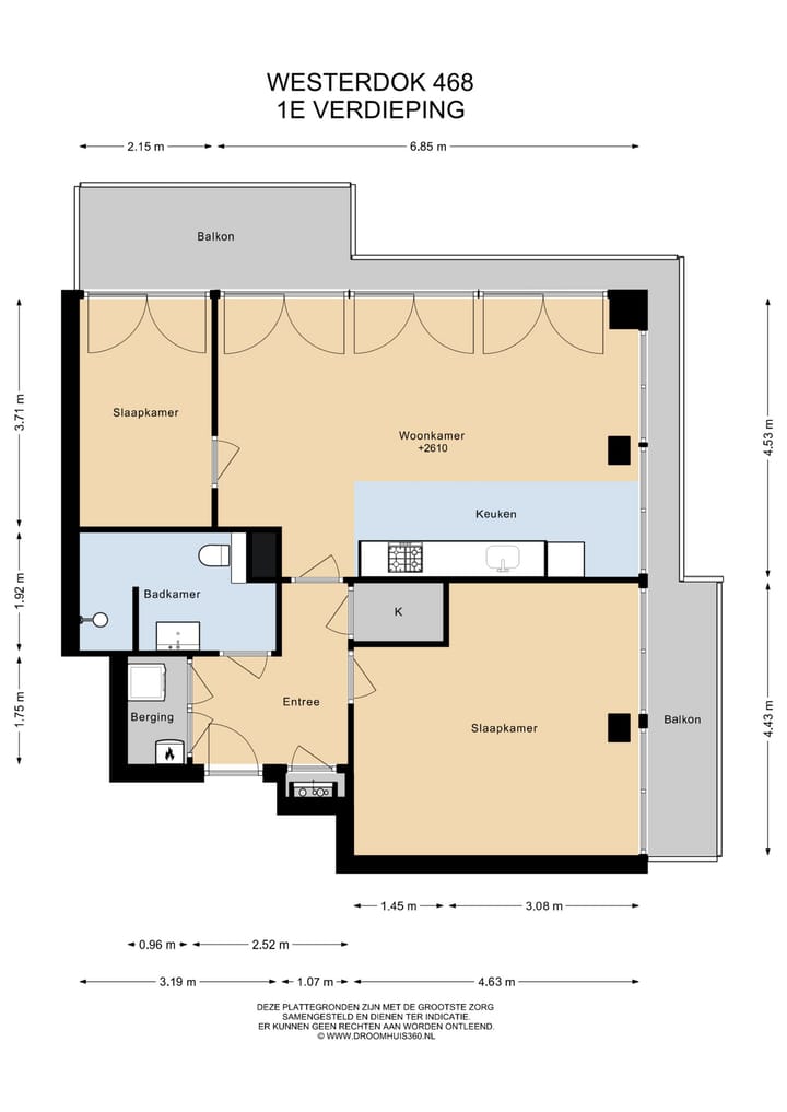 Foto 20 van Westerdok 468