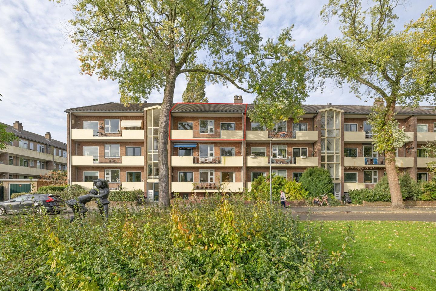 Foto 1 van Laan 1940-1945 11