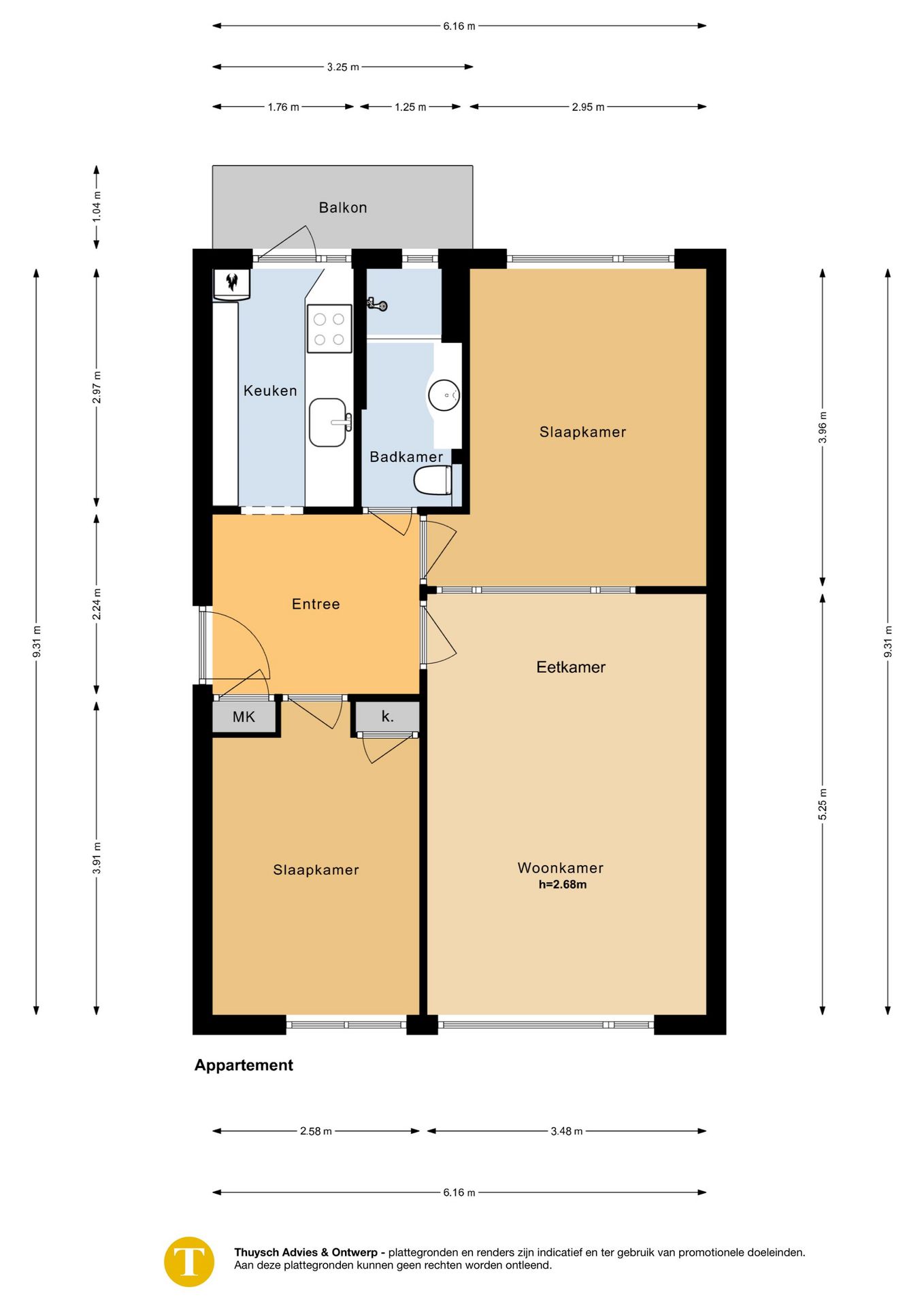 Foto 30 van Steenbokstraat 82