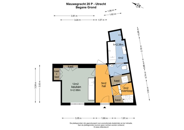 Foto 42 van Nieuwegracht 20-P