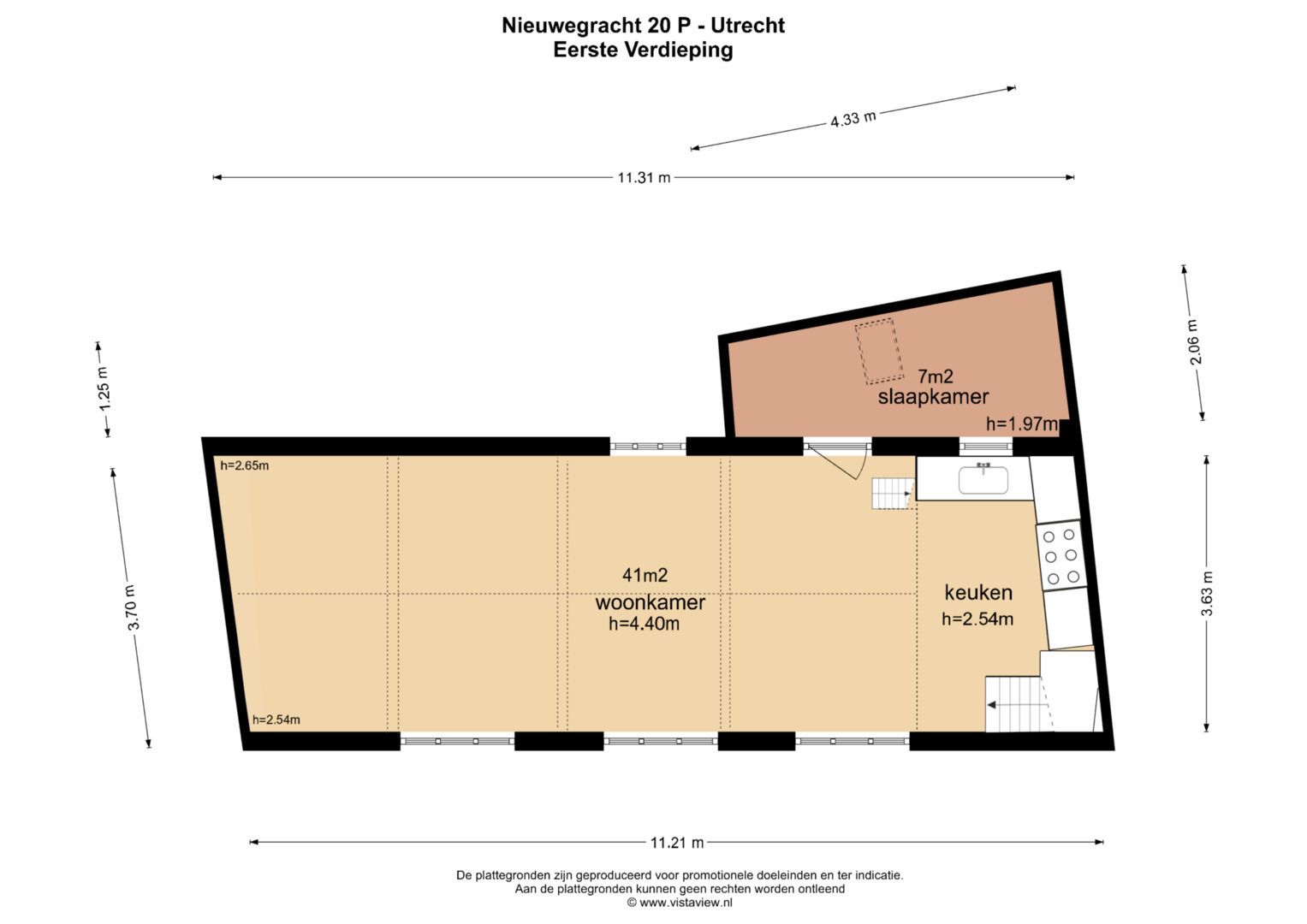 Photo 45 of Nieuwegracht 20-P