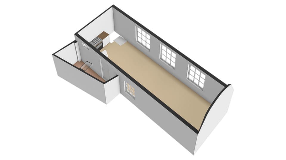 Photo 46 of Nieuwegracht 20-P