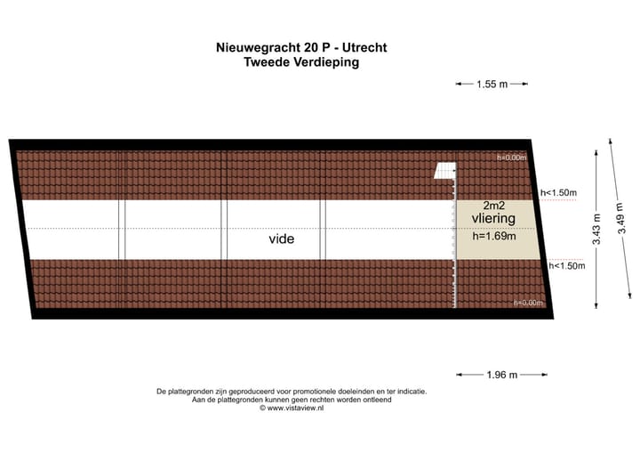 Foto 48 van Nieuwegracht 20-P