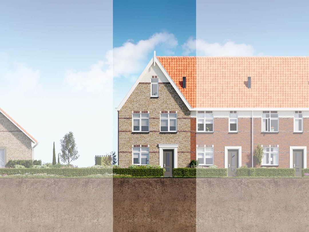 Foto 1 van Hoekwoning (Bouwnr. 105)