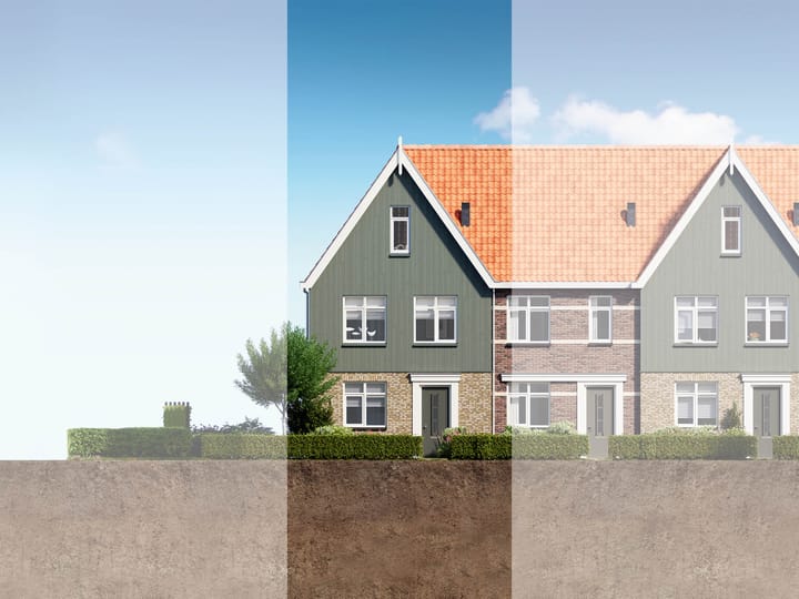 Foto 1 van Hoekwoning (Bouwnr. 71)